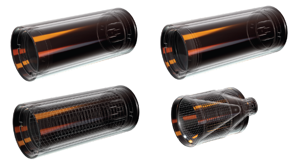 Image of BlackThorn 120mm variants