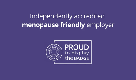 Menopause Friendly Employer