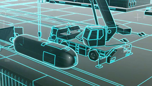 Herne - Launch and recovery