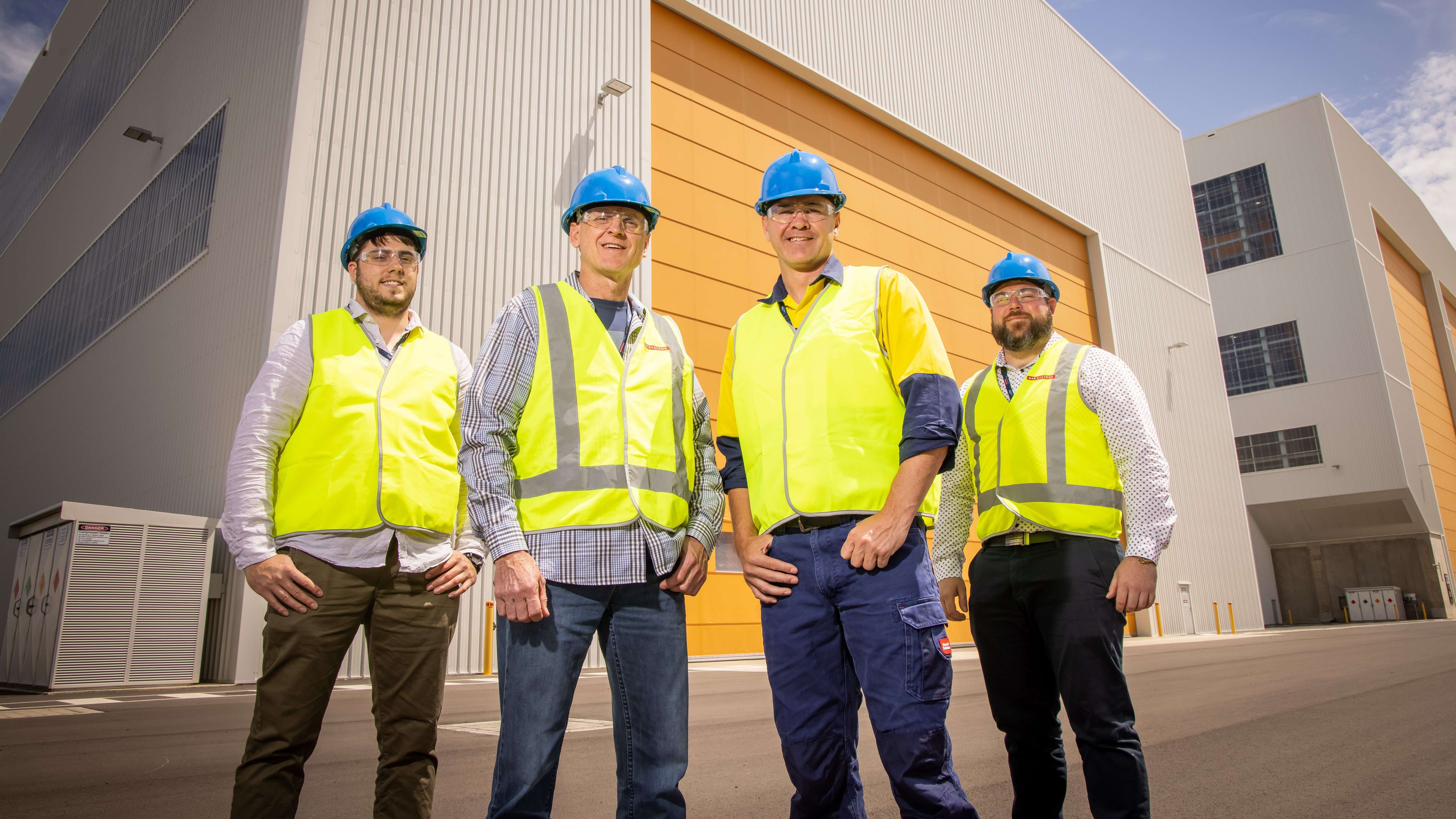 Digital Diploma return to shipyard