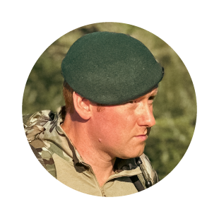 Armed Forces Day: Shining the spotlight on one of our ex-servicemen banner