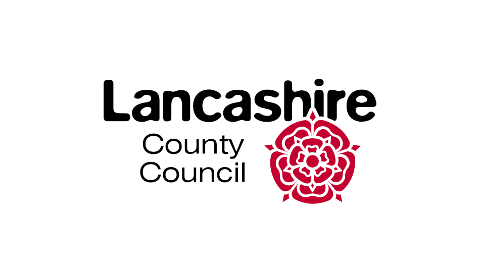 Lancashire Country Council logo