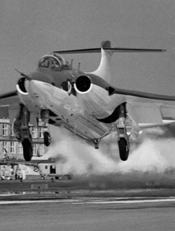 Image of Blackburn Buccaneer S Mk1