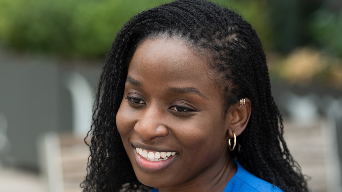 Michelle - Product Environmental Support Engineer, Warton