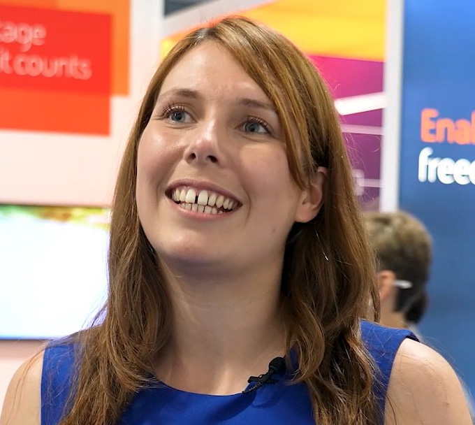 Image of BAE Systems Applied Intelligence employee