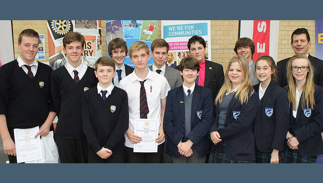 Inspiring the next generation image