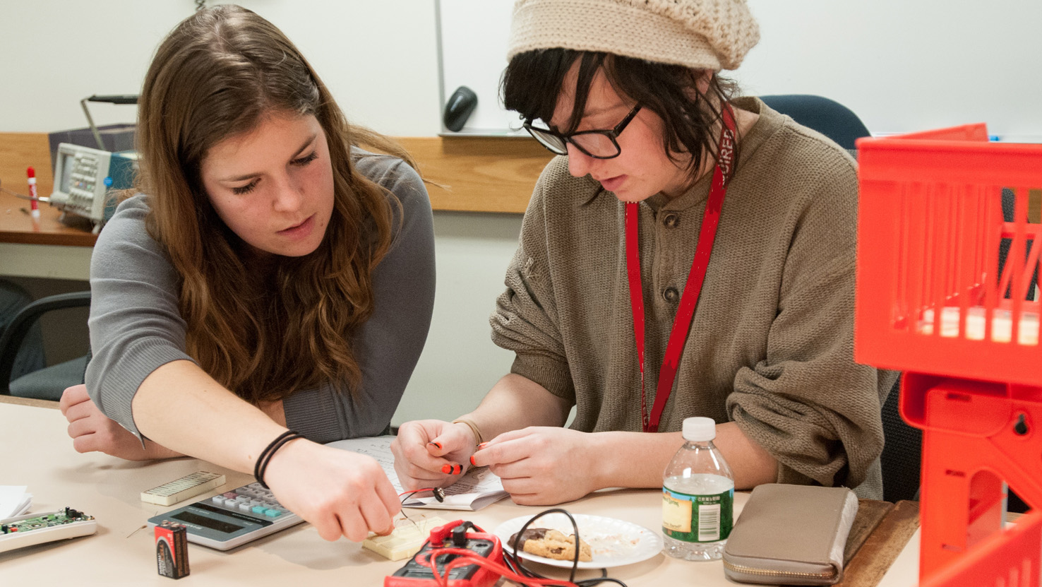 Next Generation of Women Engineers
