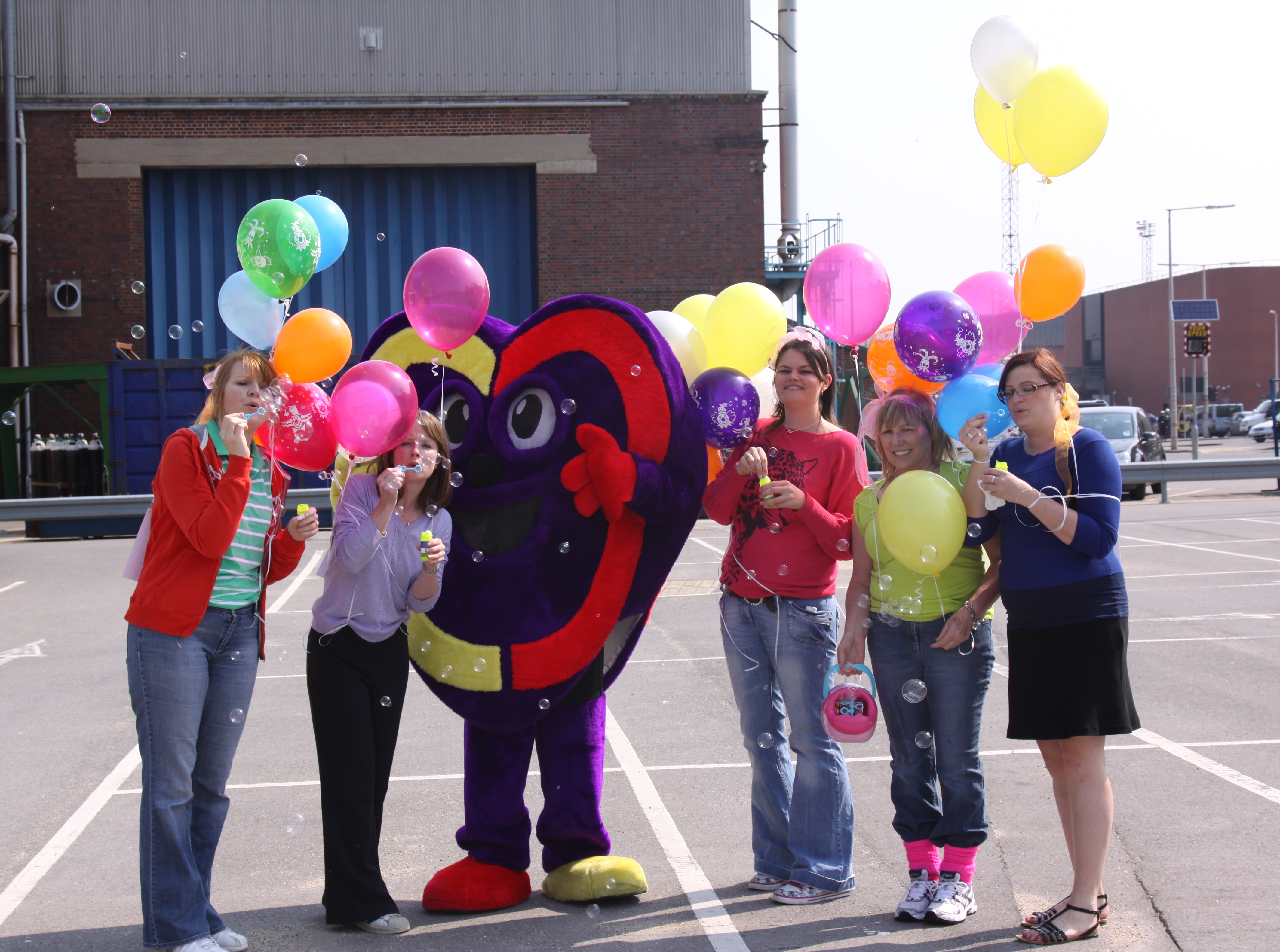 Portsmouth Charity Extra Mile