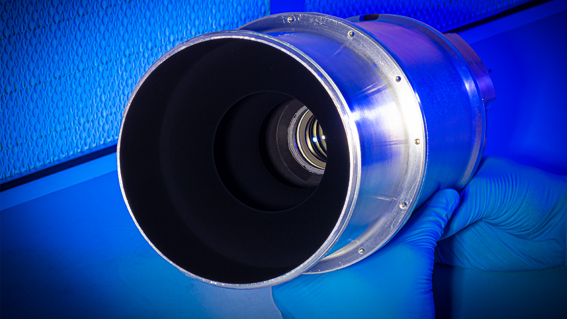 Reliant Eye Full Tracker