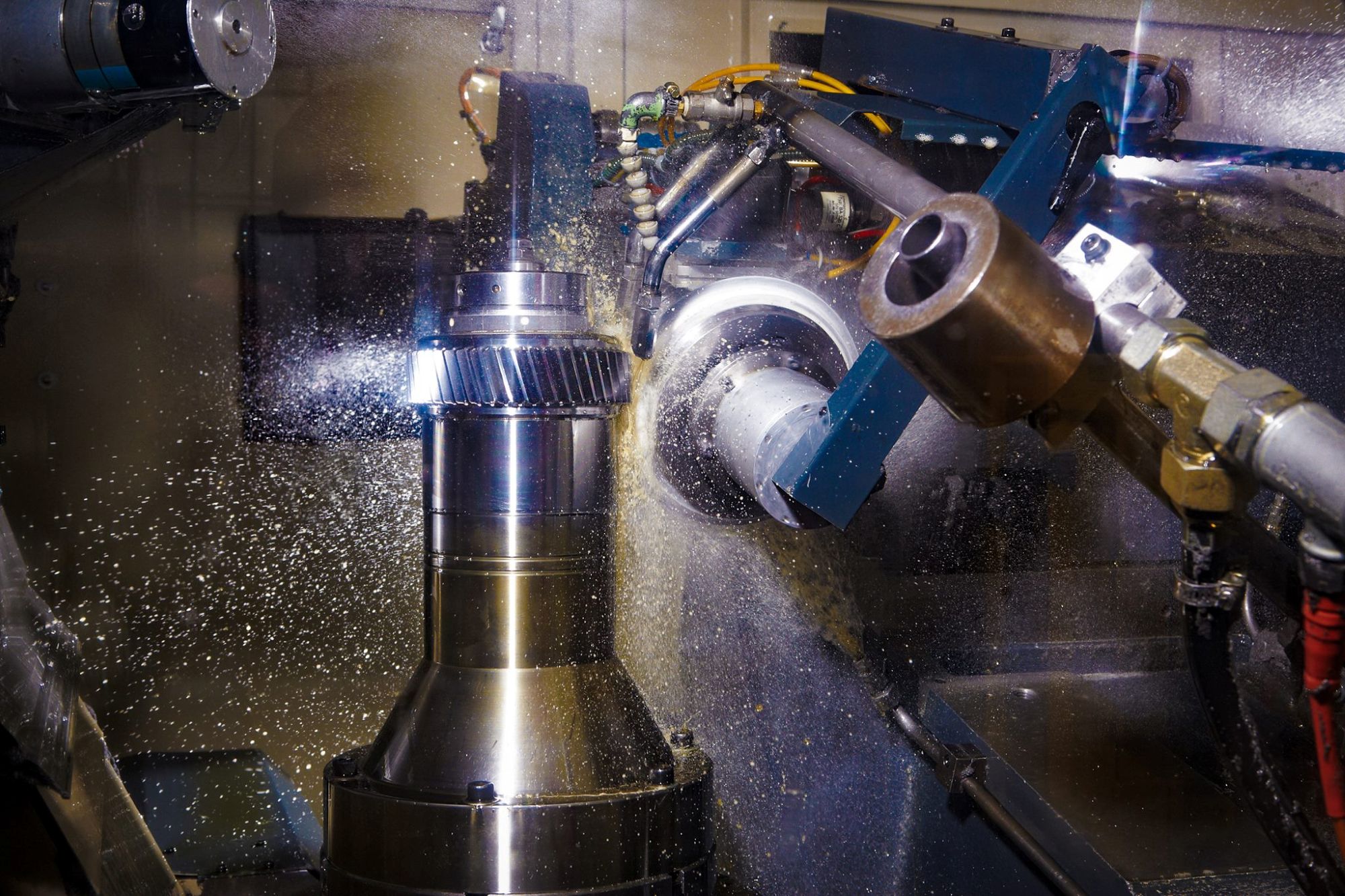 Ronson Gears demonstrates manufacturing excellence