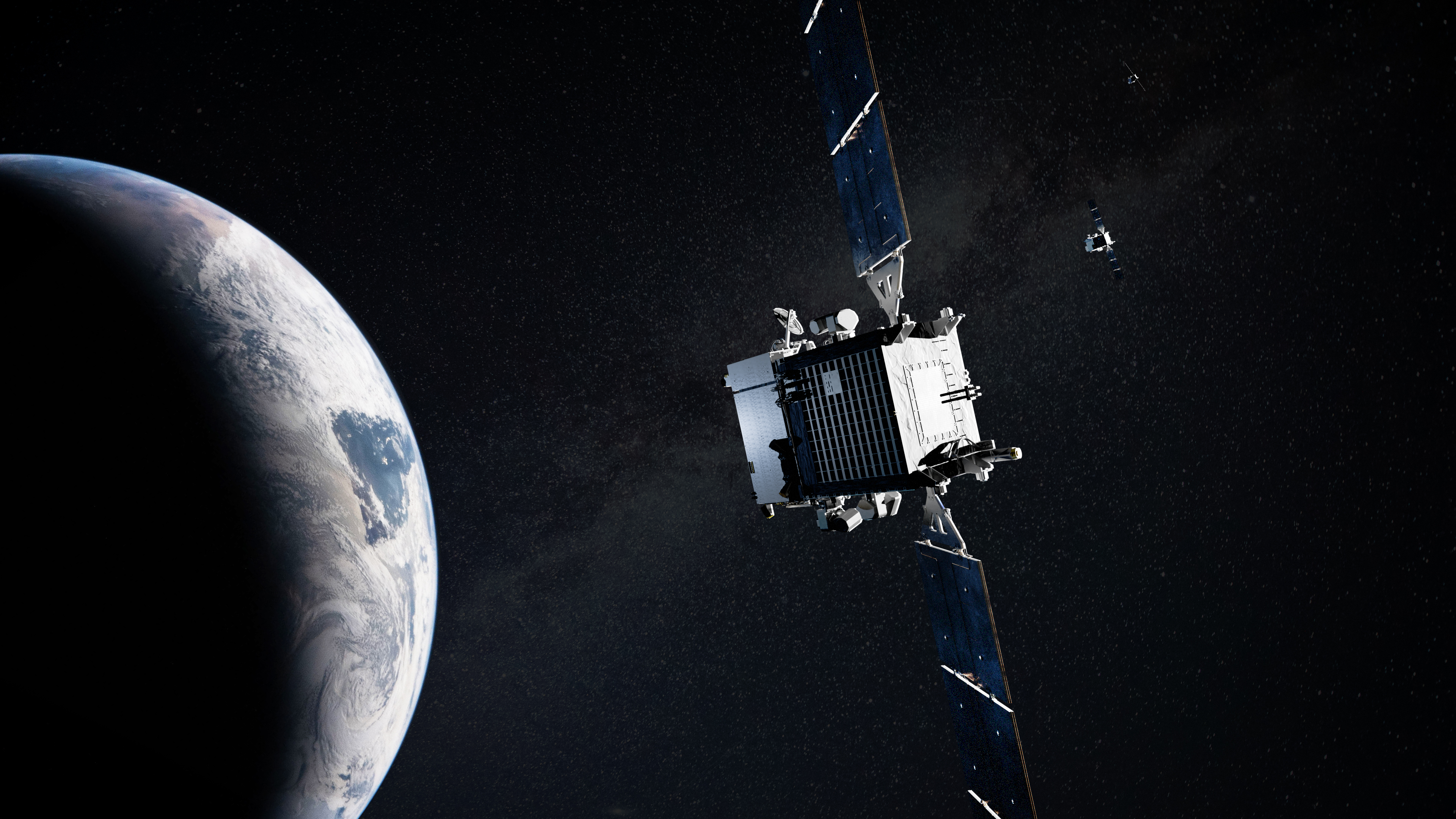 MEO Epoch 2 program to provide critical missile warning and tracking capabilities