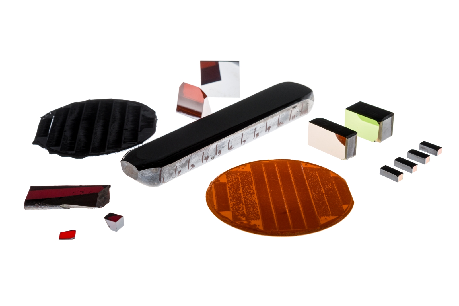 nonlinear crystal technologies