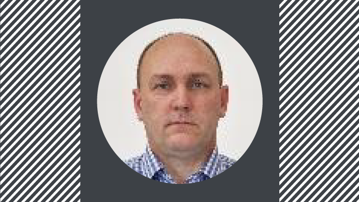 Mark Todd MBE - Head of Strategy, Technology & Transformation