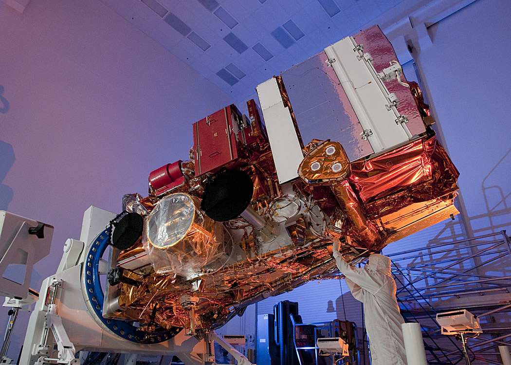 Suomi National Polar-orbiting Partnership (Suomi NPP)