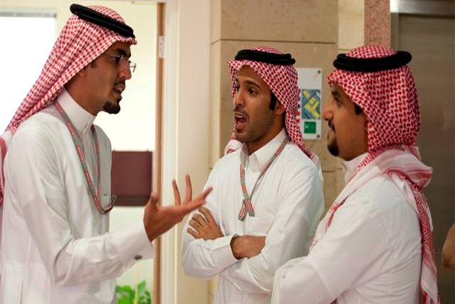 Mustakbal participants