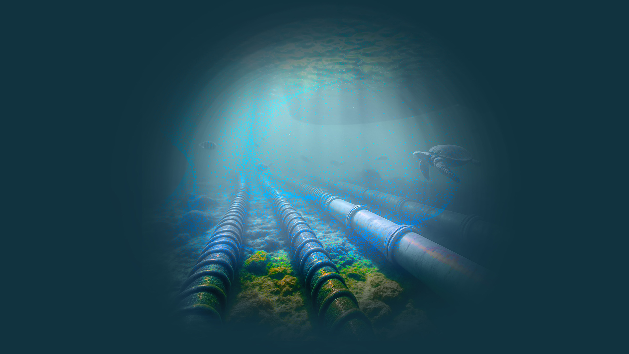 Undersea infrastructure protection: Defending the hidden arteries of our digital world 