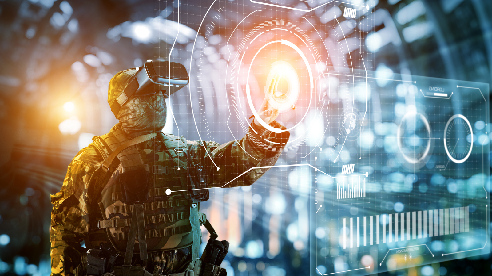 DOD selects BAE to develop and deliver next gen mission technology