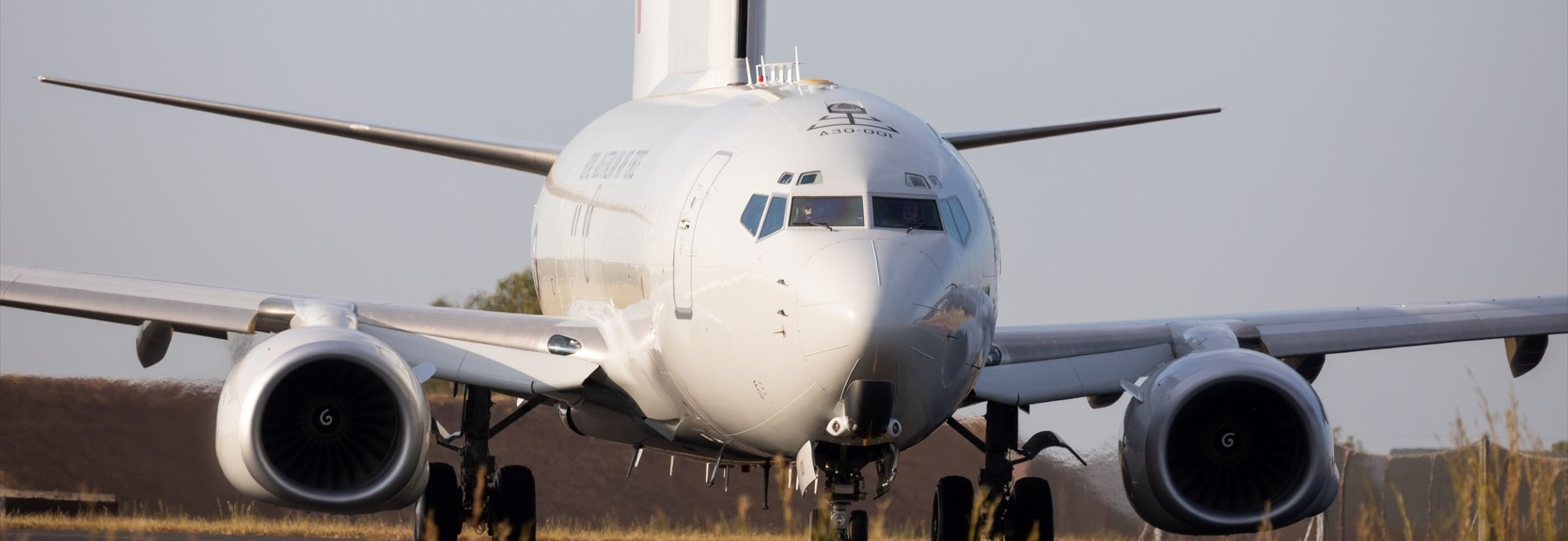 Wedgetail contract extension