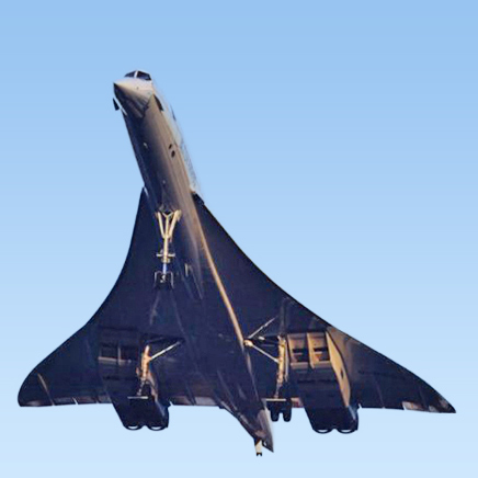 Image of Concorde