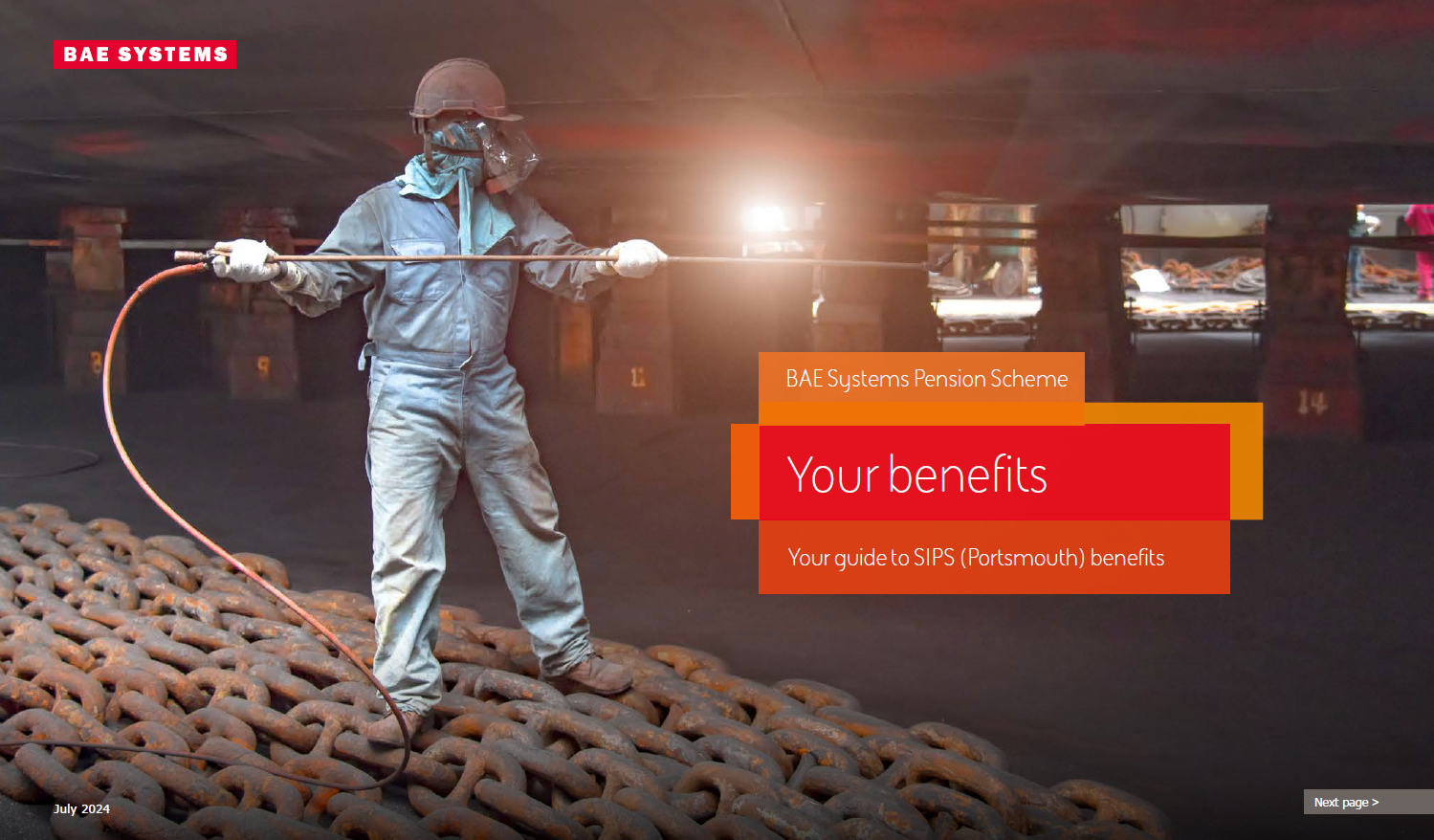 Member Booklet SIPS Portsmouth