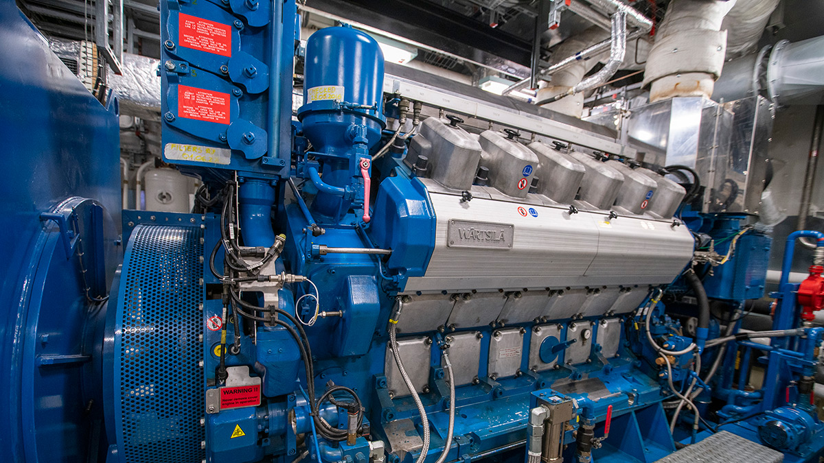 Equipment management 