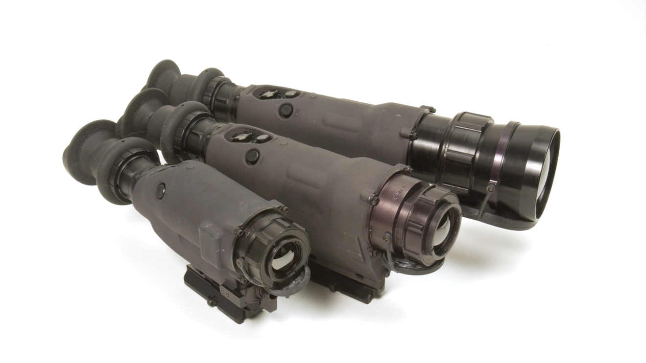 Thermal Weapon Sight