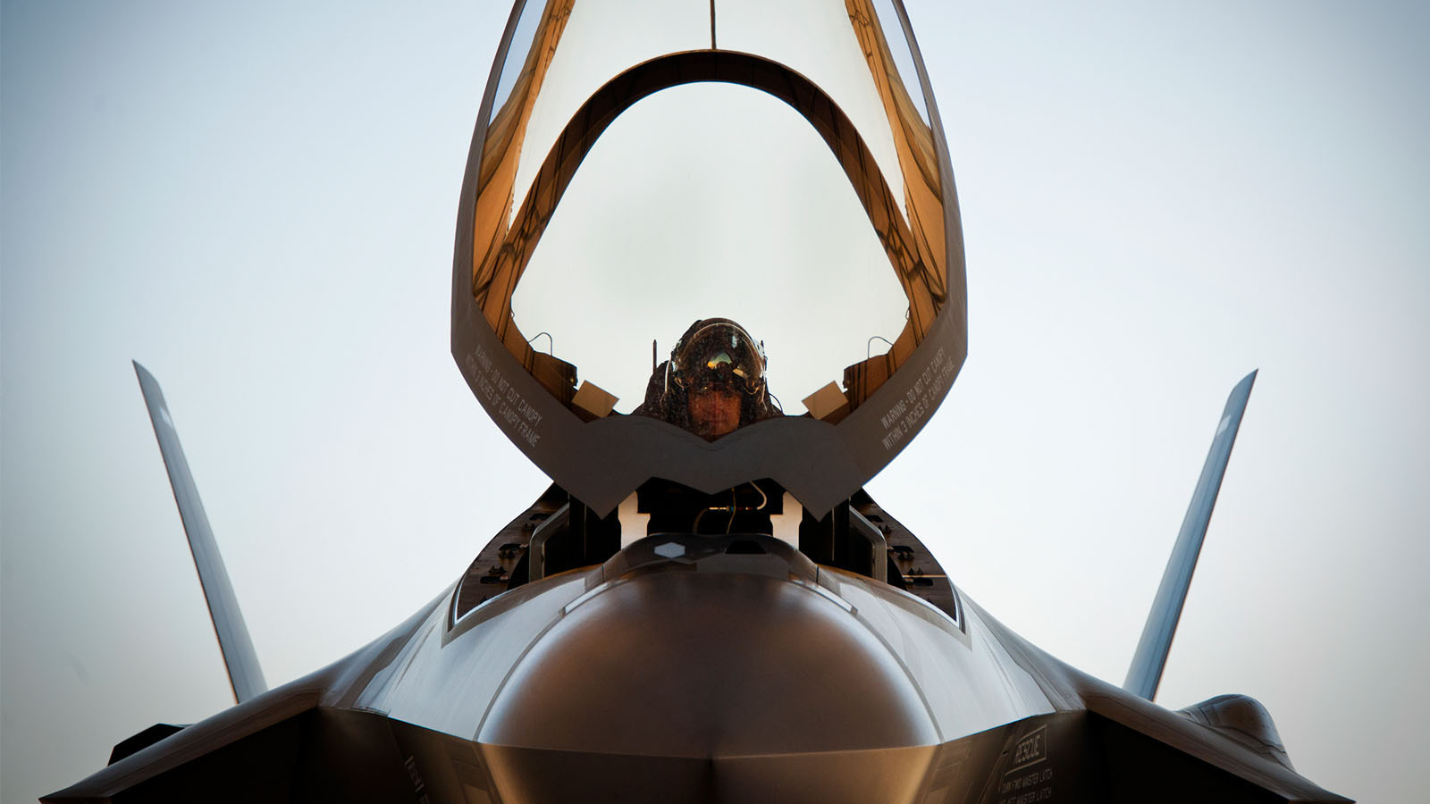 The F-35 fighter uses the AN/ASQ-239 next-generation electronic warfare system to protect itself and personnel, enhance survivability, and advance the mission.