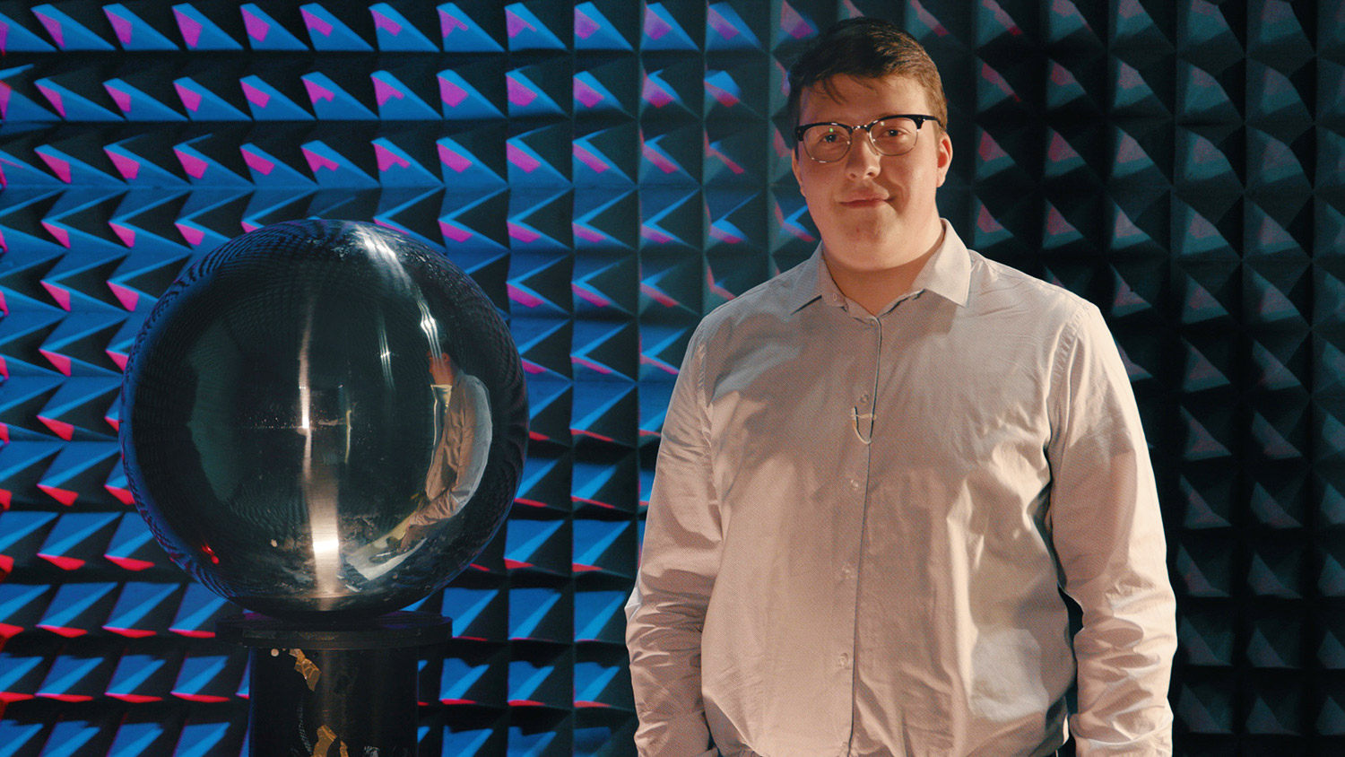 Image of Ellis Humphreys, University of Birmingham