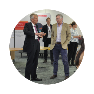 Championing defence SMEs through bid writing workshops in collaboration with the SWRDSC tile image