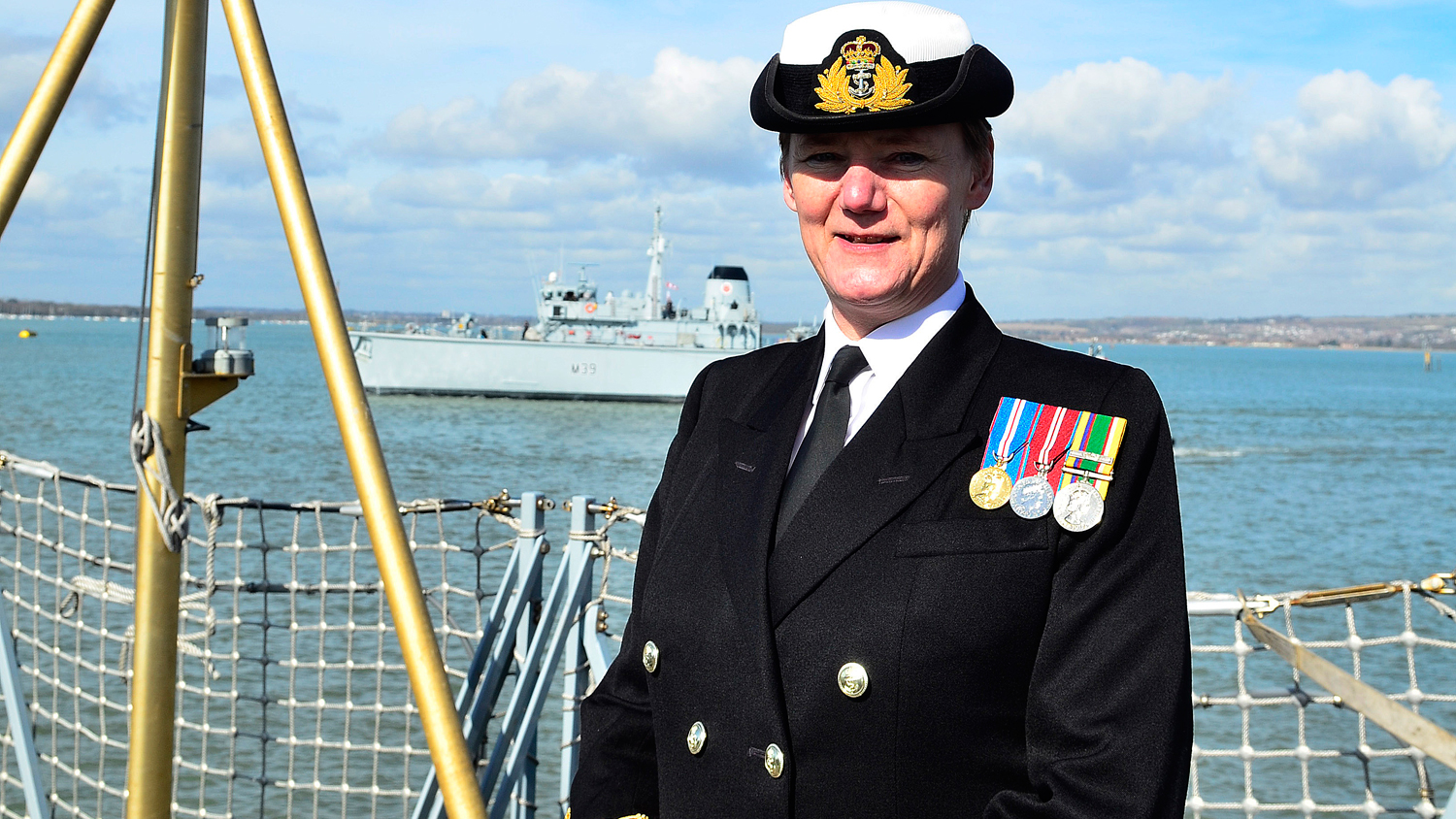 Image of Karen Kristiansen