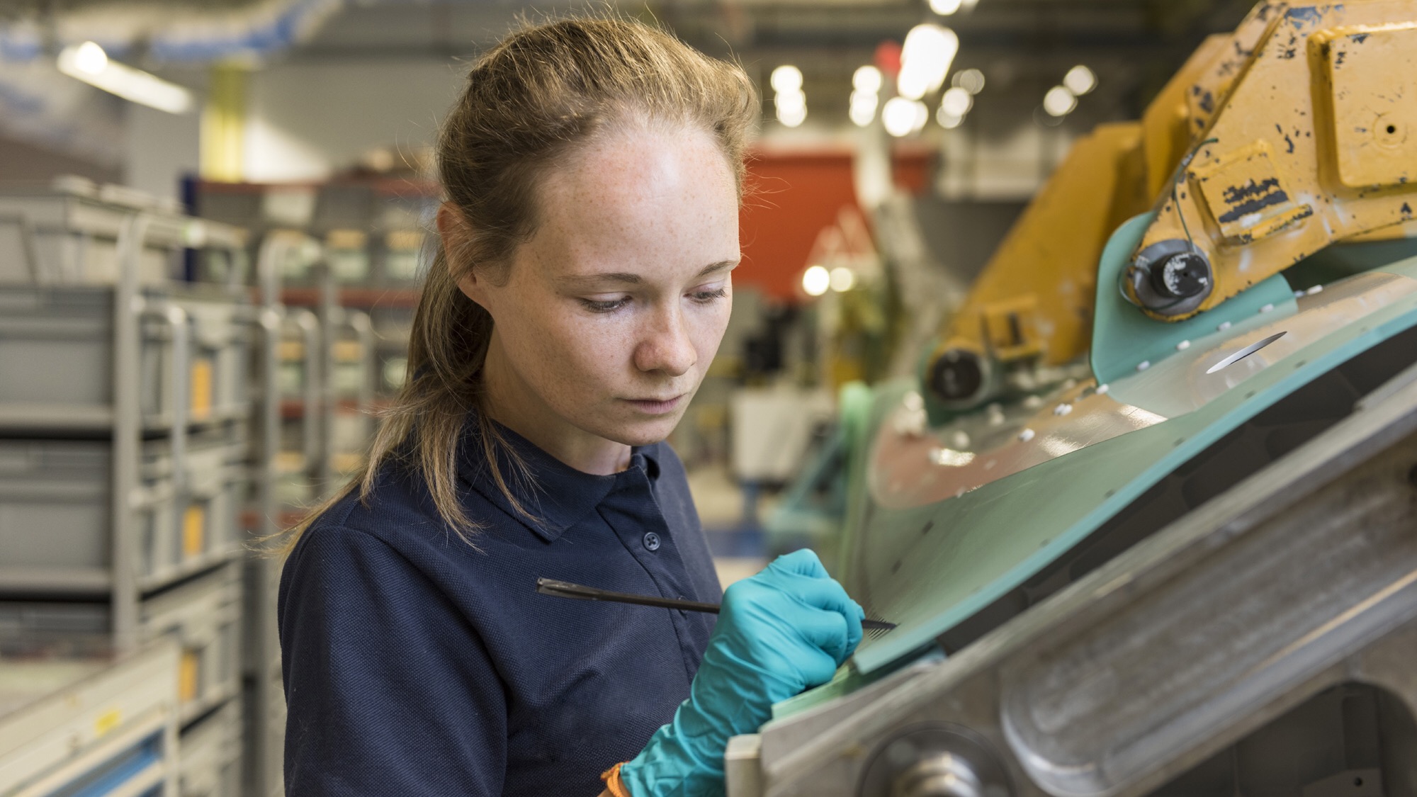 The pilot of a new 12-month employer-led programme for business professionals commencing in January 2017 will focus on raising productivity in the UK's advanced manufacturing sector – beginning with an emphasis in the North West