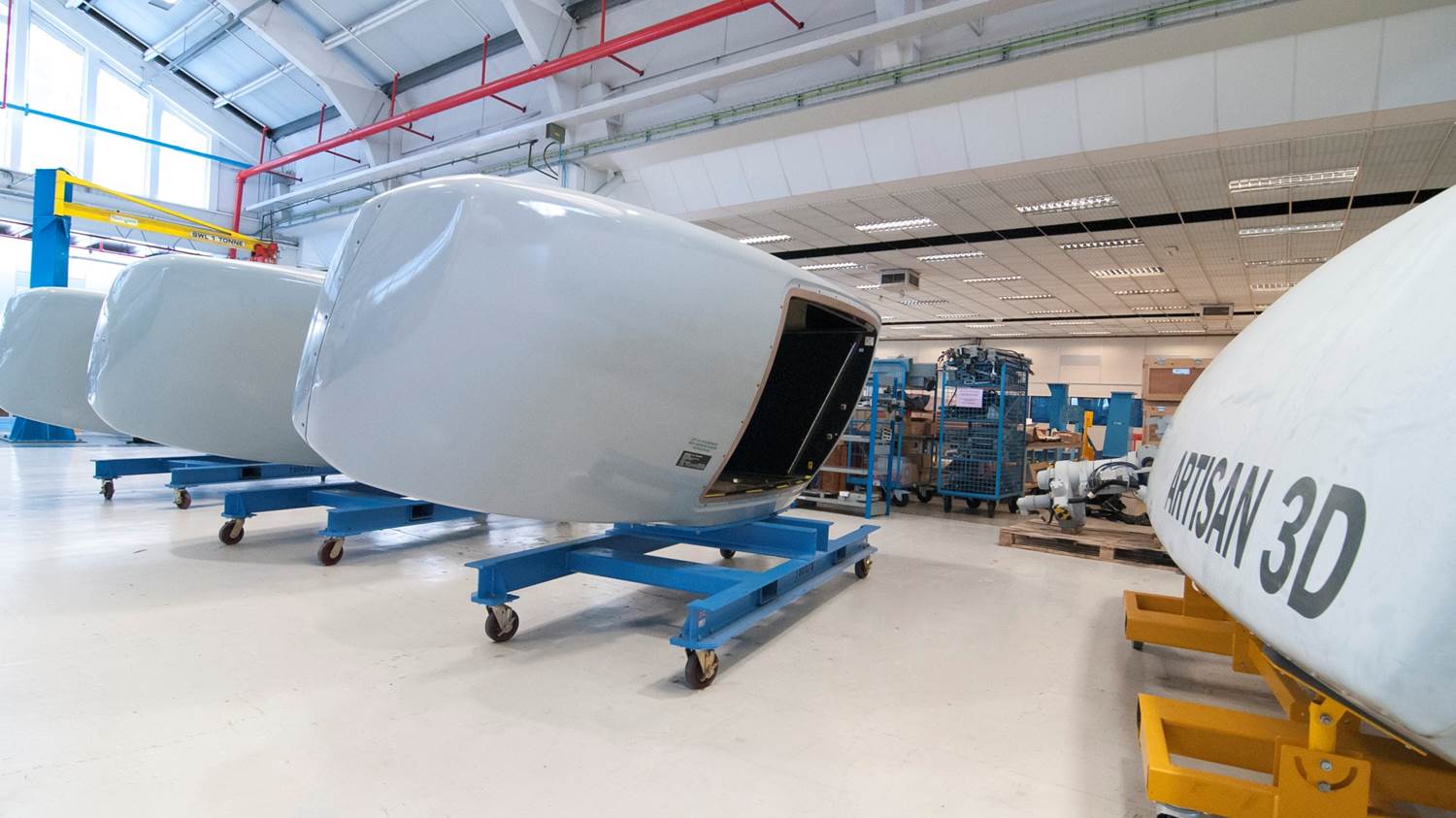 Artisan 3D radar system has successfully completed three years of sea-based trials on the Royal Navy’s Type 23 frigates.