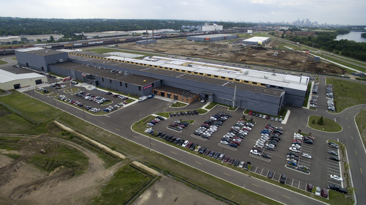 Minneapolis, MN facility