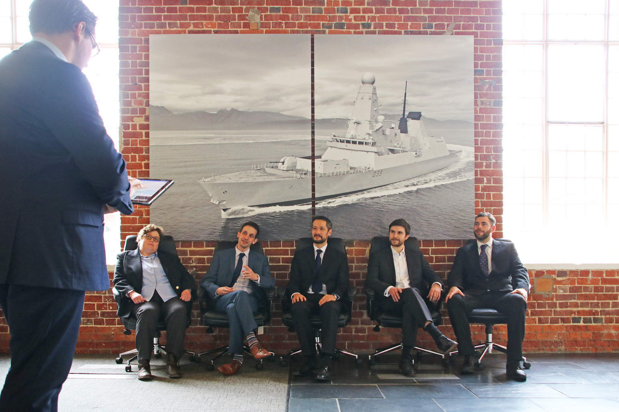 Image from innovation presentation