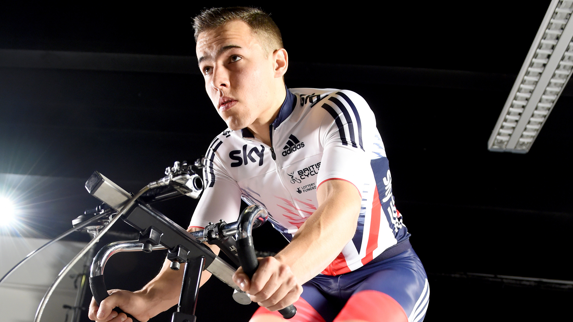 UK Sport - Ergometer