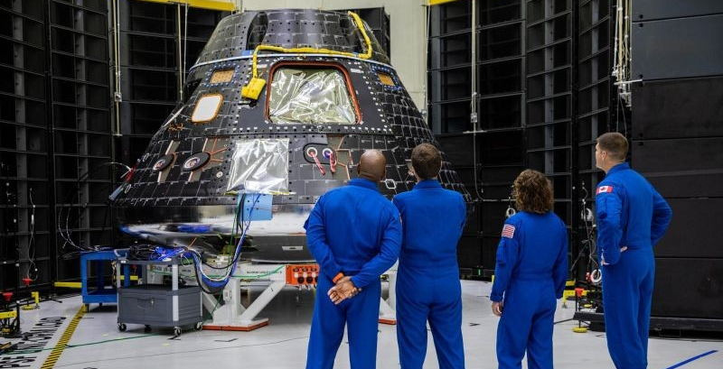NASA-Artemis-program