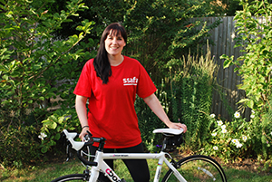 Louise ride of britain pic