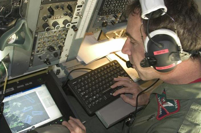 Paul Morris - Reservist