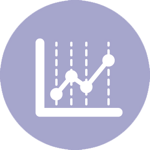 Delivering on data icon