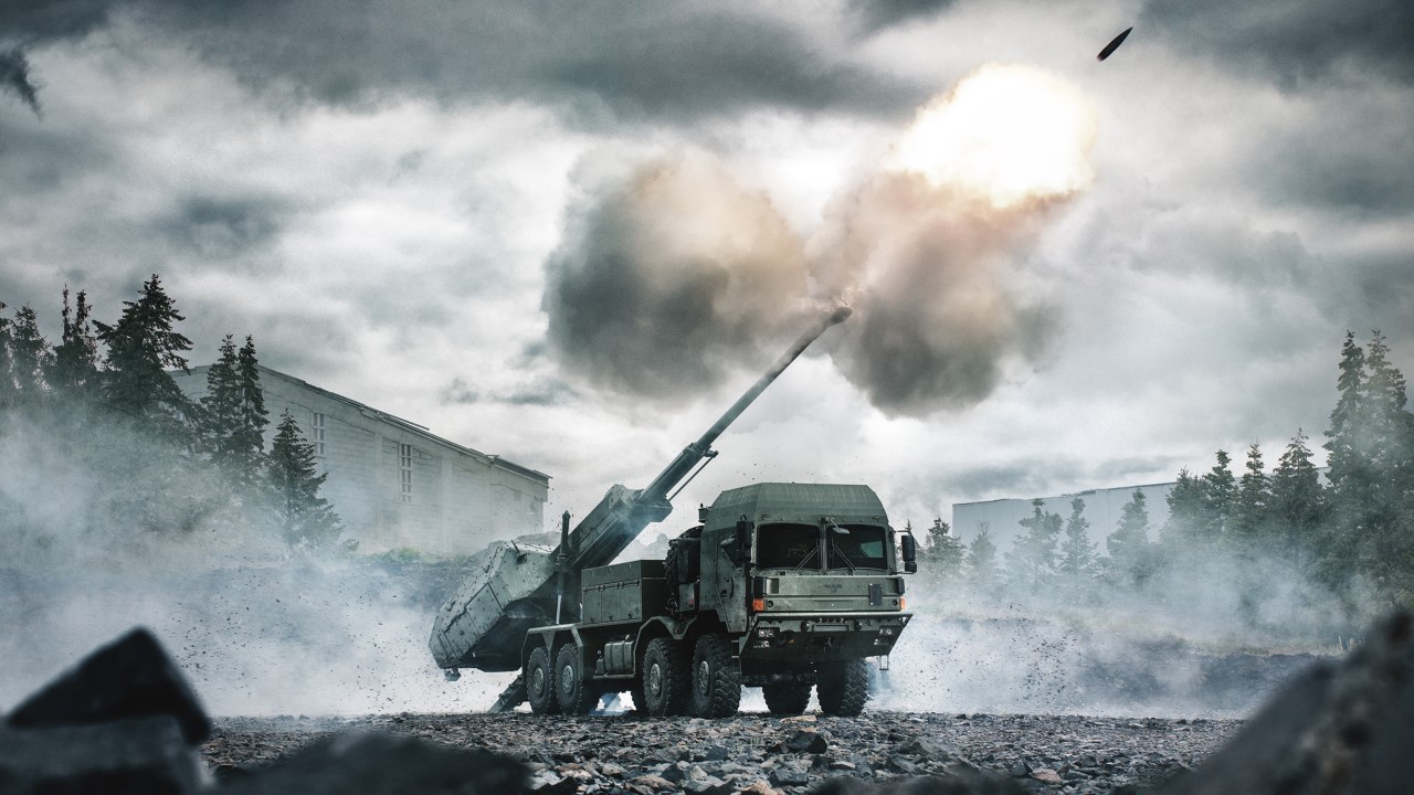 BAE Systems' new ARCHER Mobile Howitzer has the flexibility needed to meet a wide range of mission requirements for militaries around the world.