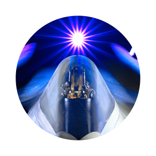 Royal Saudi Air Force front on