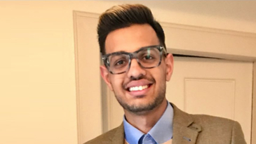 UK Apprenticeships - Our apprentices - Apprentice 6 - Islam Mirawalla