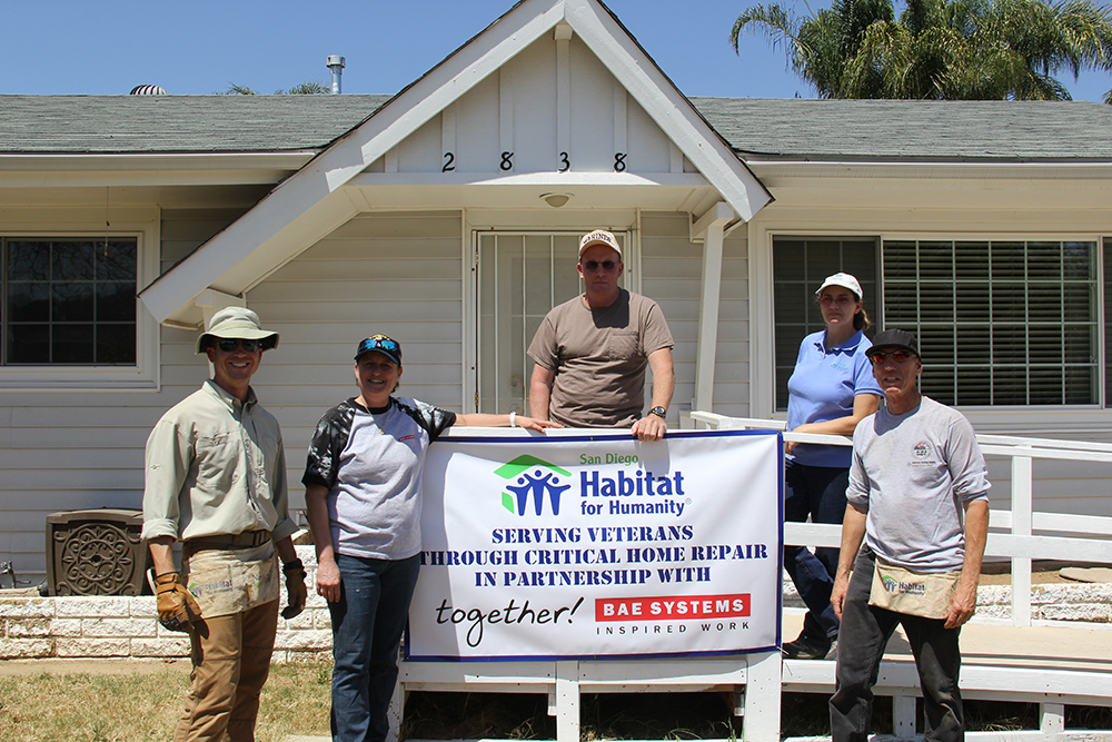 Serving those who serve