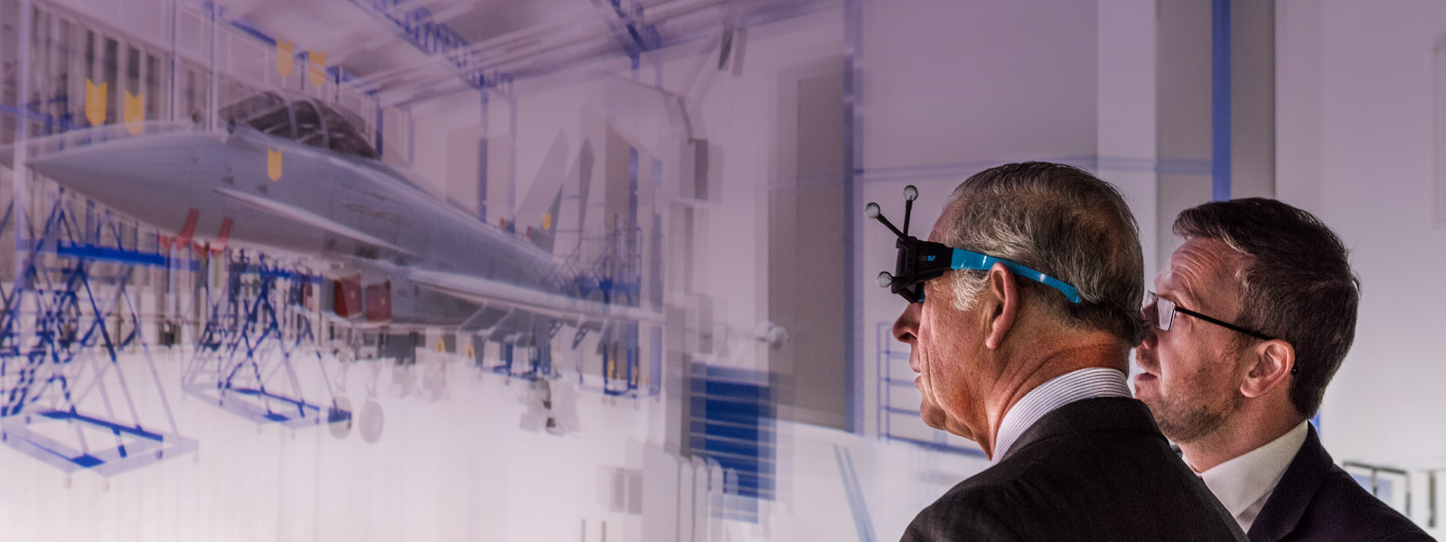 Visit to Academy for Skills & Knowledge (ASK) at Samlesbury, Lancashire. 21st March 2017.