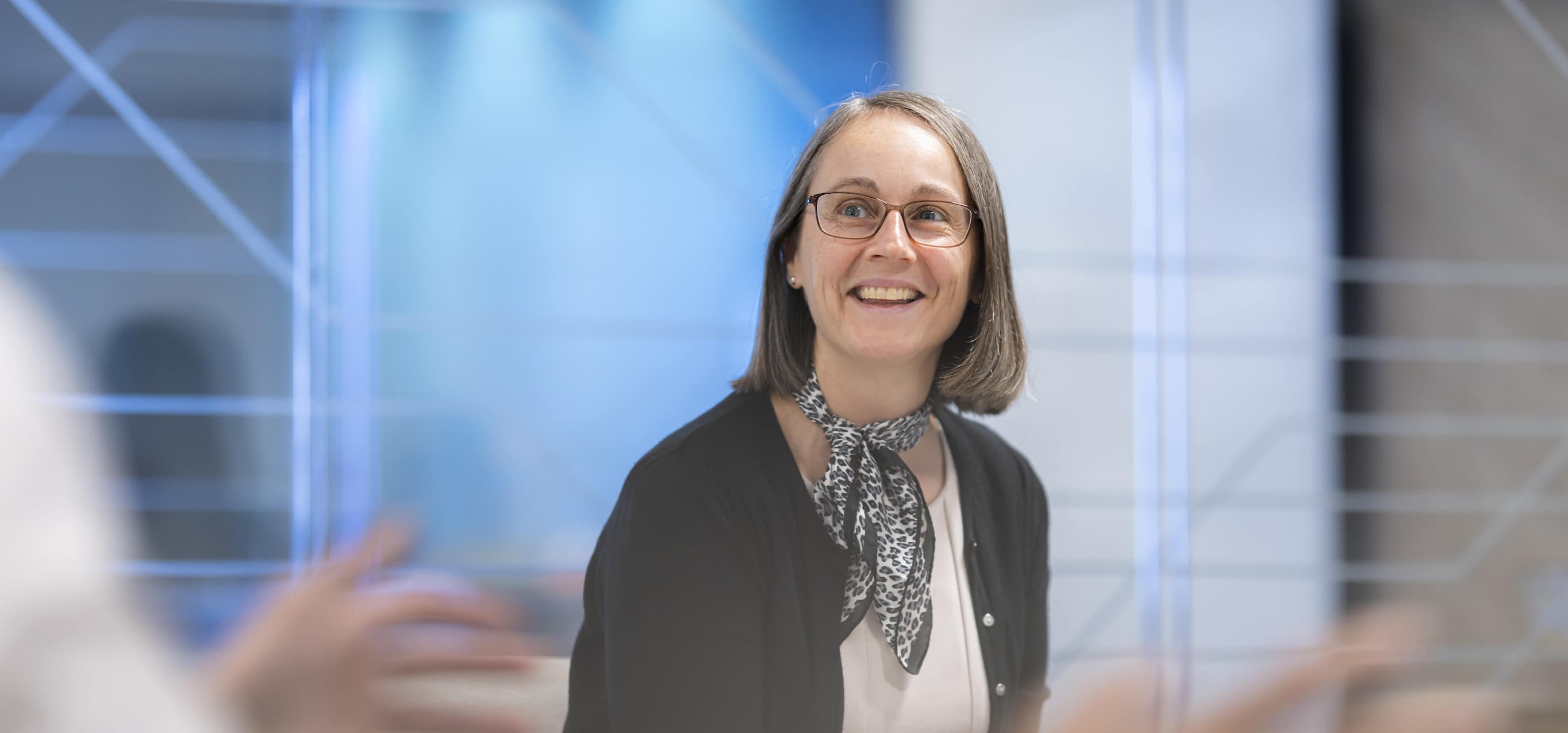 A procurement employee at BAE Systems