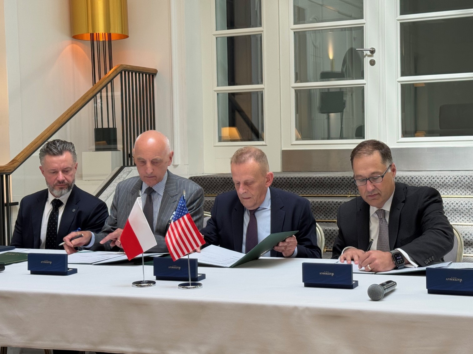WZM HCP Signing