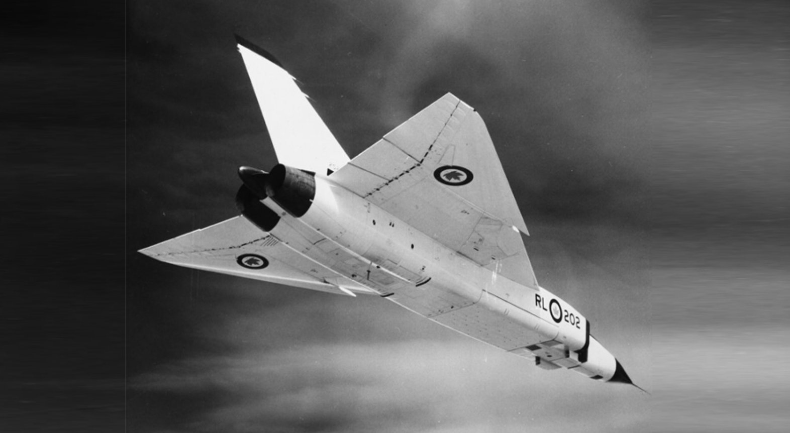 Avro CF-105 Arrow