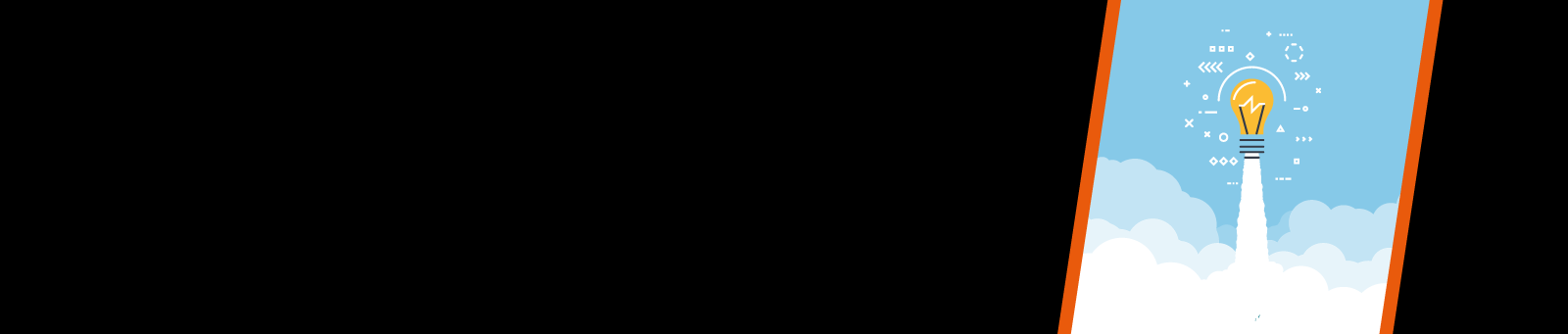 Helping innovation take flight banner image