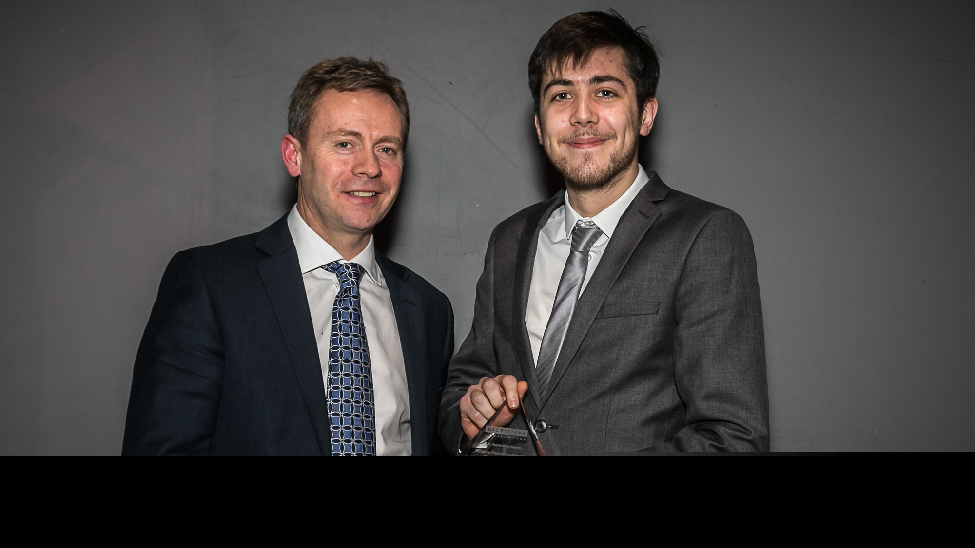 Thomas Unthank, Technical Engineering Apprentice of the Year