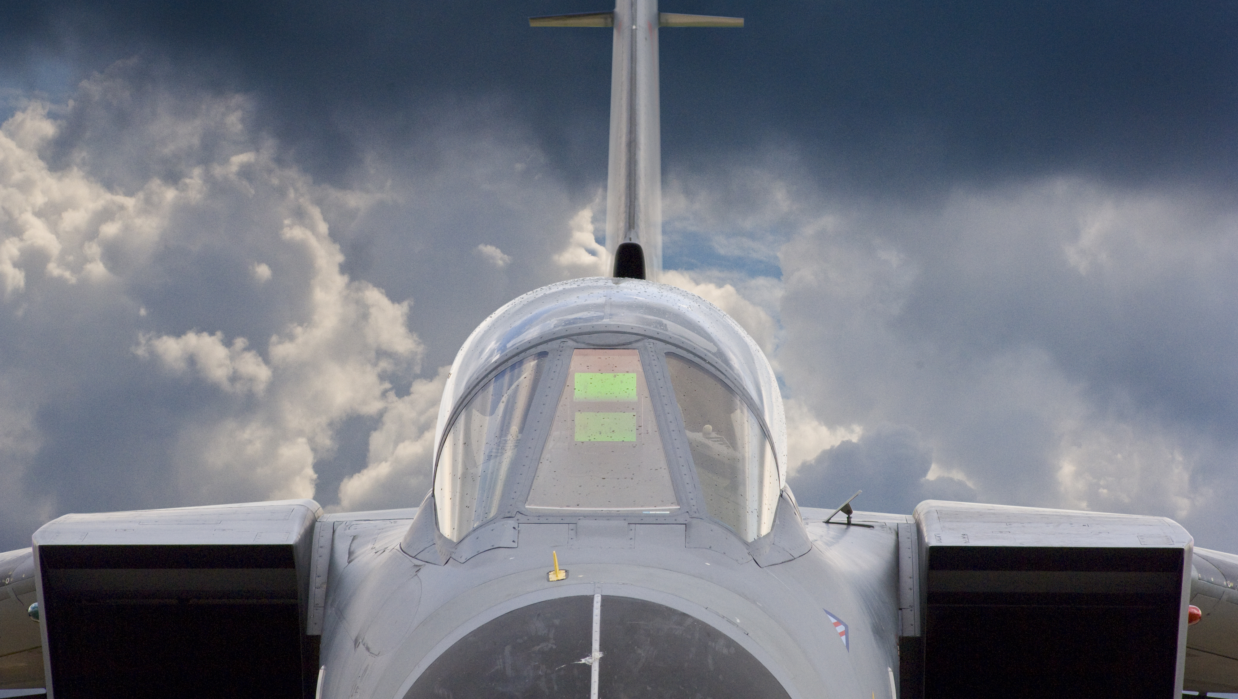 Tornado GR4 aircraft